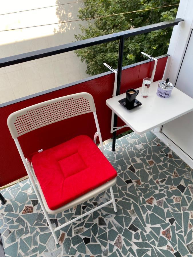 Colorful Urban Oasis Apartment Zagreb Exterior foto