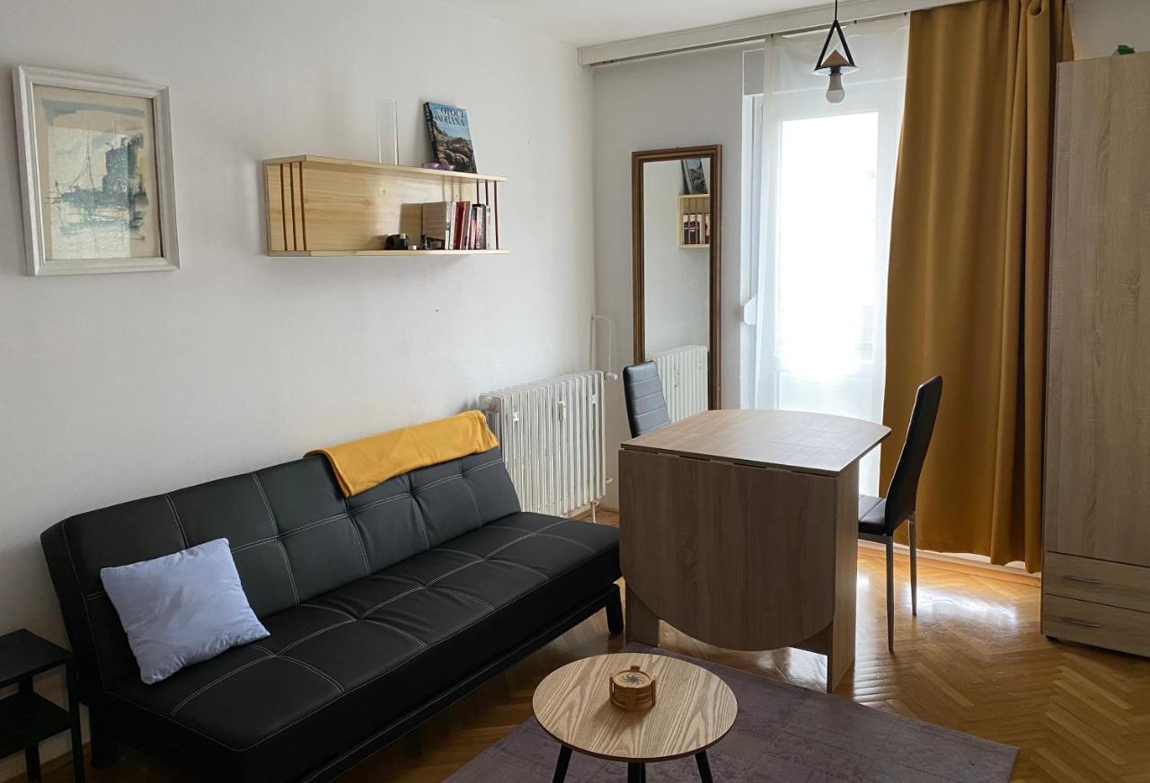 Colorful Urban Oasis Apartment Zagreb Exterior foto