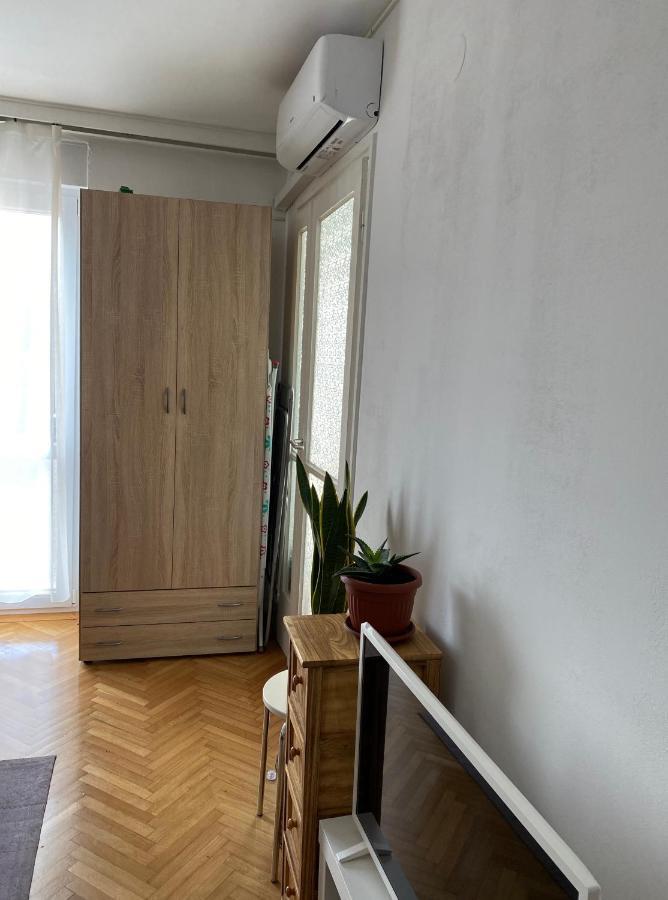 Colorful Urban Oasis Apartment Zagreb Exterior foto