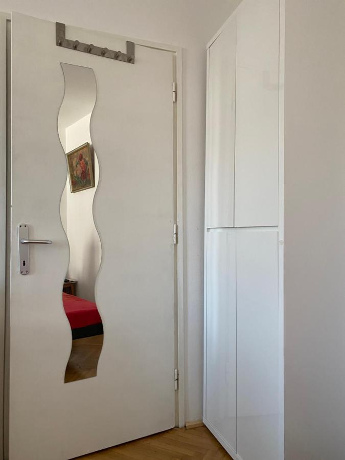 Colorful Urban Oasis Apartment Zagreb Exterior foto